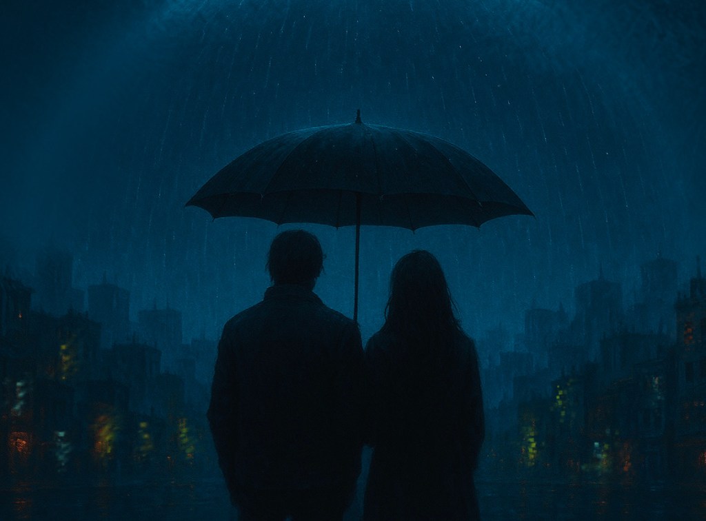 One Blink for Yes (a short&nbsp;story)