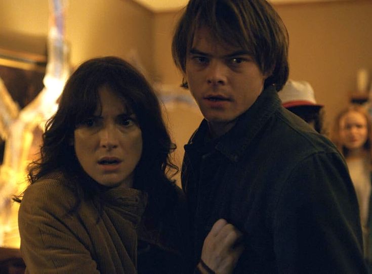 protectiveness as love in Stranger Things season 2